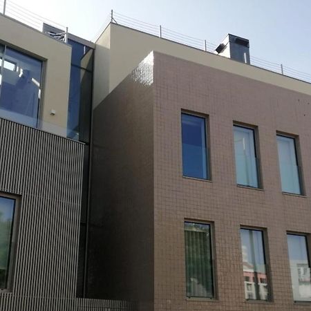 Cais De Apresentação No Coração De Aveiro Exterior foto