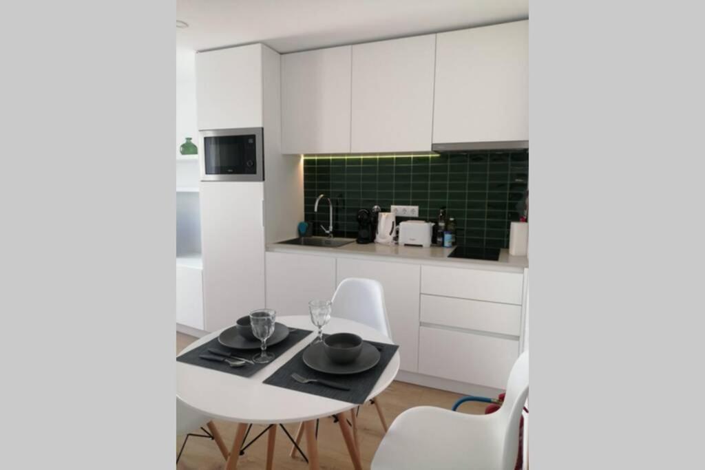 Cais De Apresentação No Coração De Aveiro Exterior foto