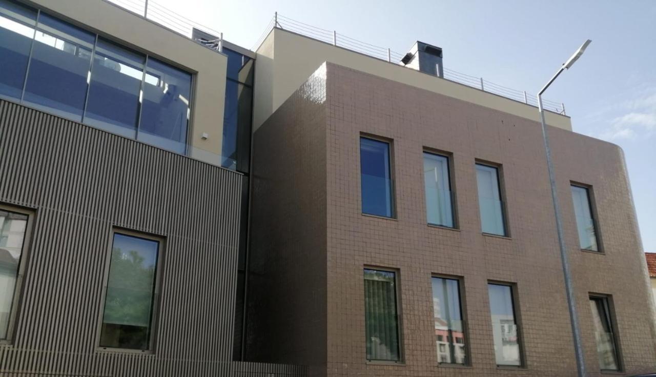Cais De Apresentação No Coração De Aveiro Exterior foto